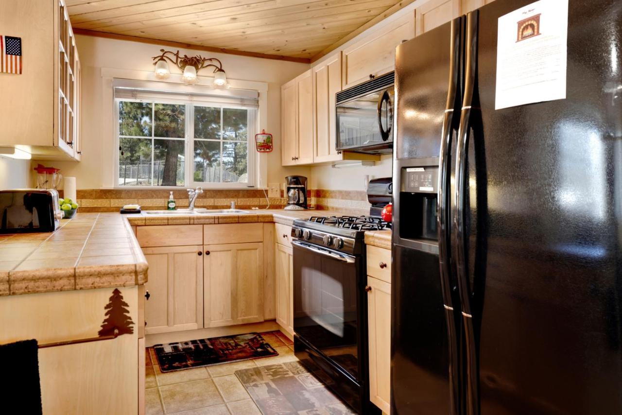 Snuggle Down Cottage-1544 By Big Bear Vacations Big Bear Lake Exterior foto