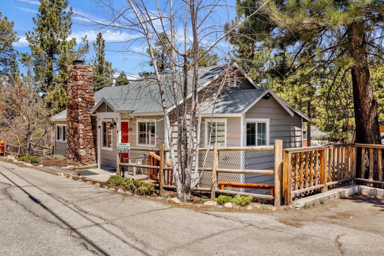 Snuggle Down Cottage-1544 By Big Bear Vacations Big Bear Lake Exterior foto