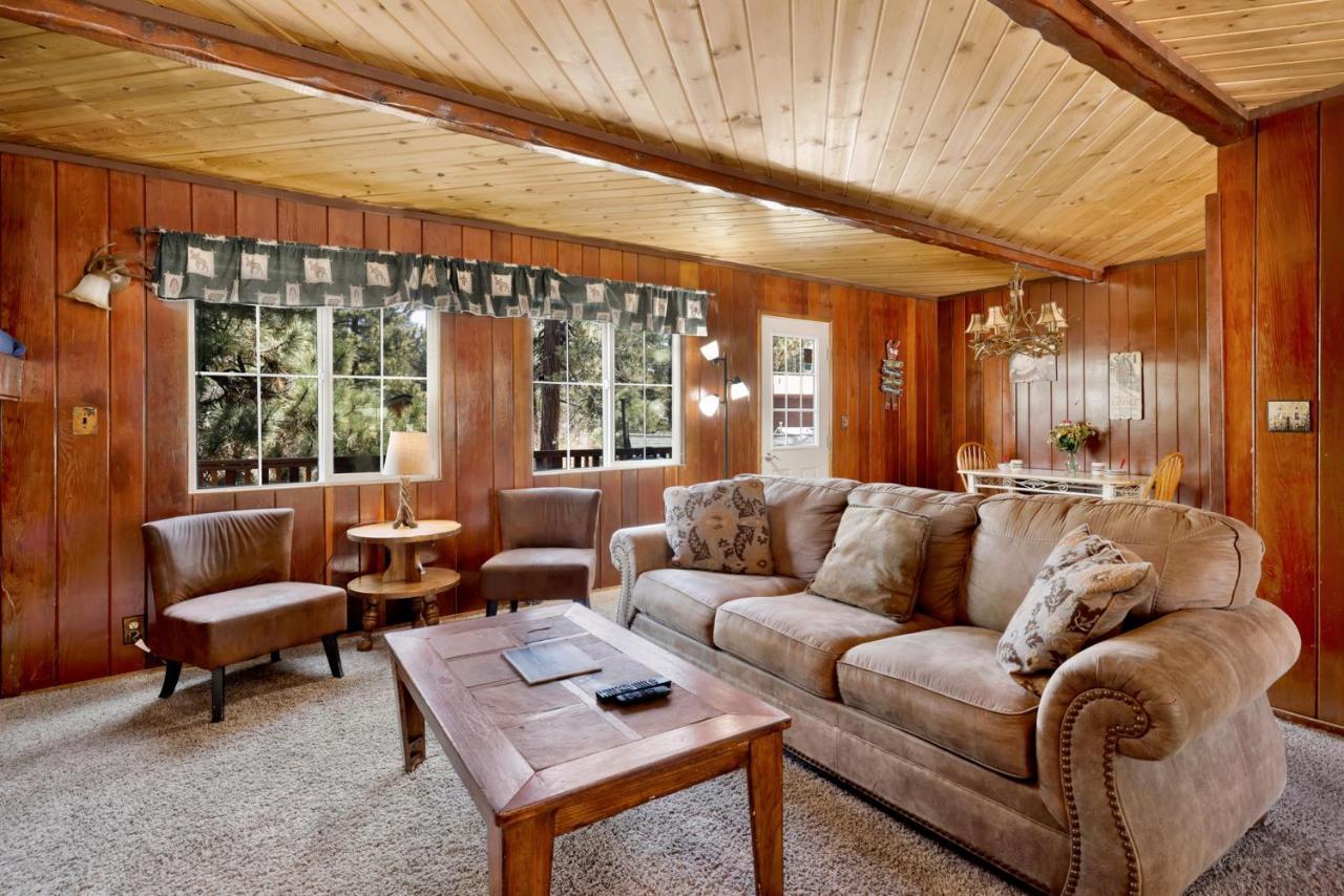 Snuggle Down Cottage-1544 By Big Bear Vacations Big Bear Lake Exterior foto