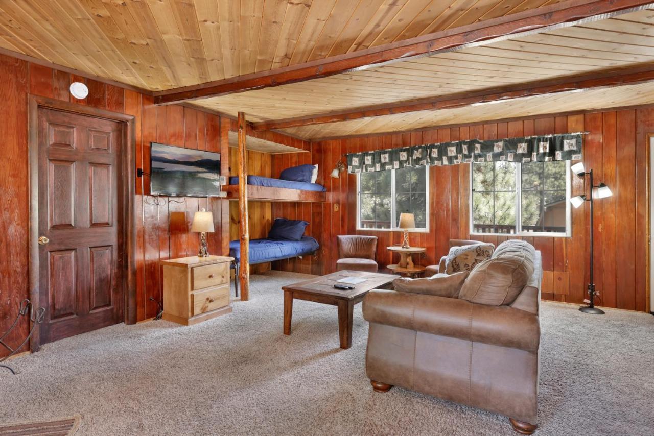 Snuggle Down Cottage-1544 By Big Bear Vacations Big Bear Lake Exterior foto