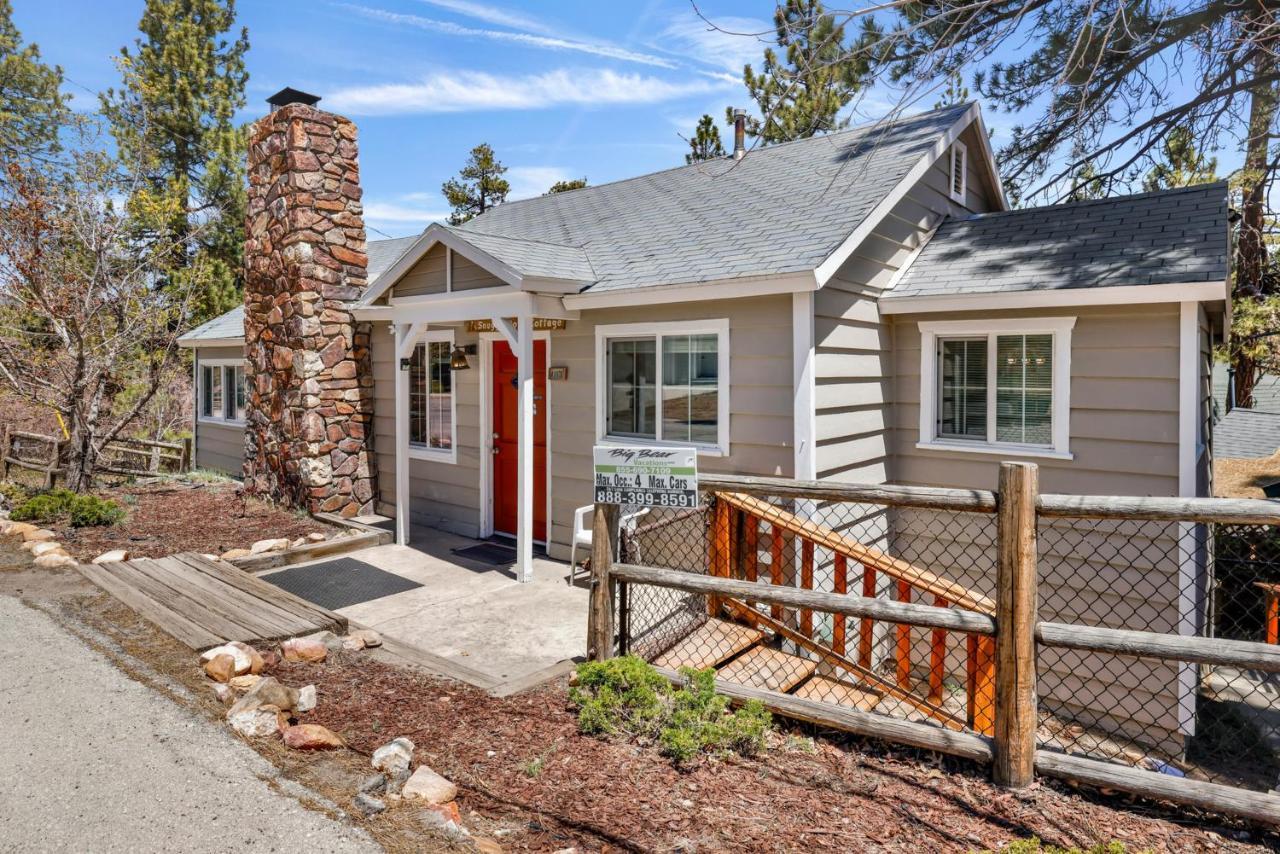 Snuggle Down Cottage-1544 By Big Bear Vacations Big Bear Lake Exterior foto