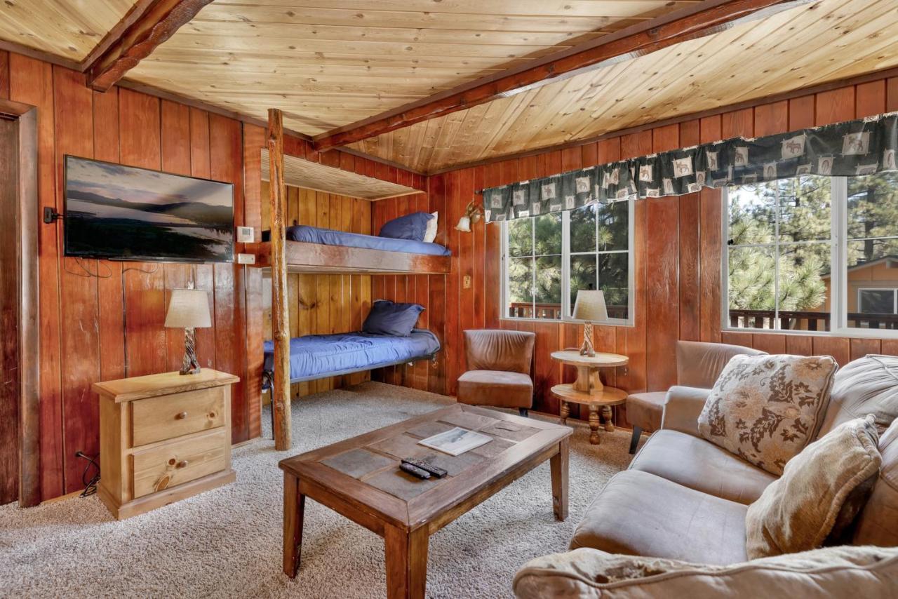 Snuggle Down Cottage-1544 By Big Bear Vacations Big Bear Lake Exterior foto