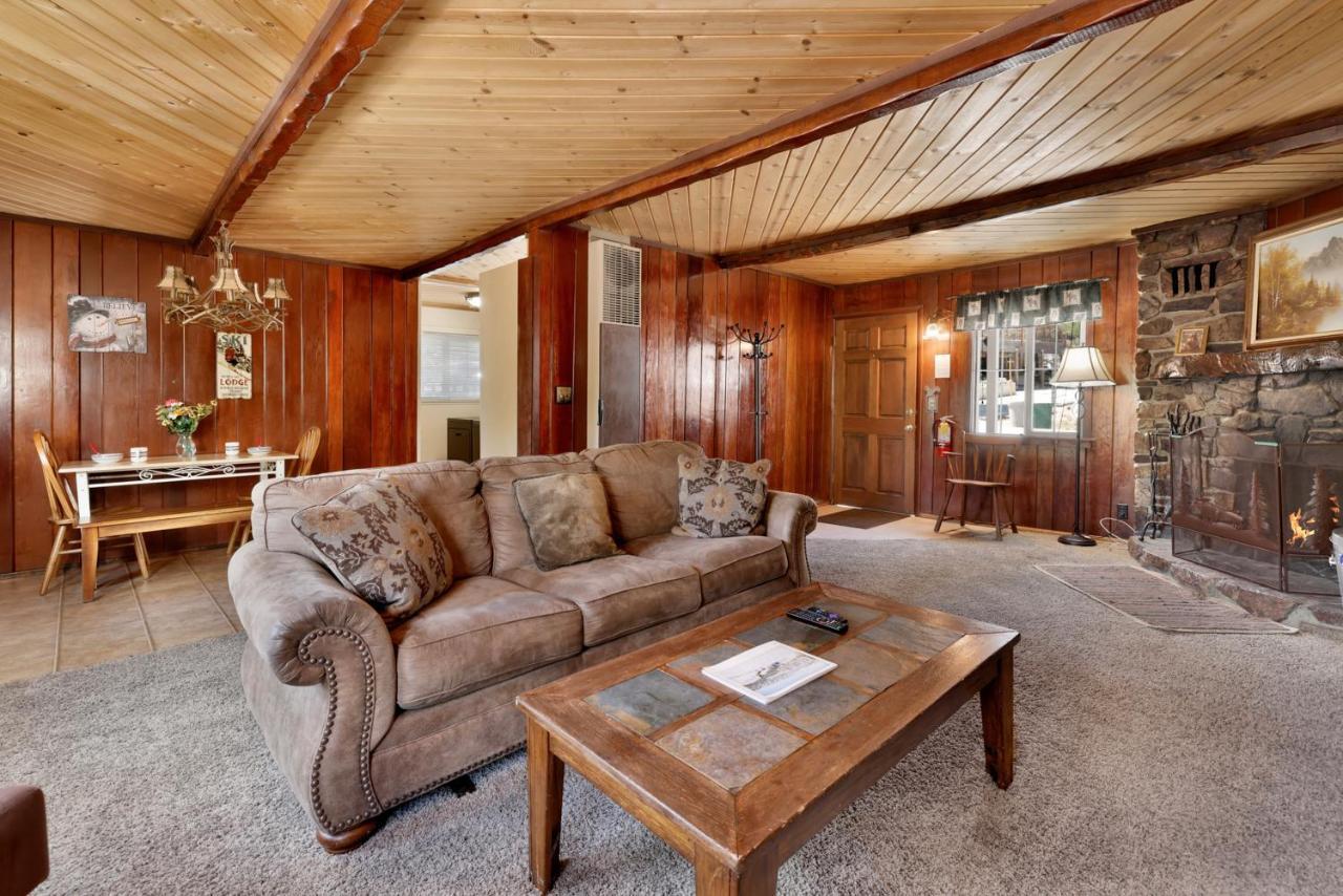 Snuggle Down Cottage-1544 By Big Bear Vacations Big Bear Lake Exterior foto