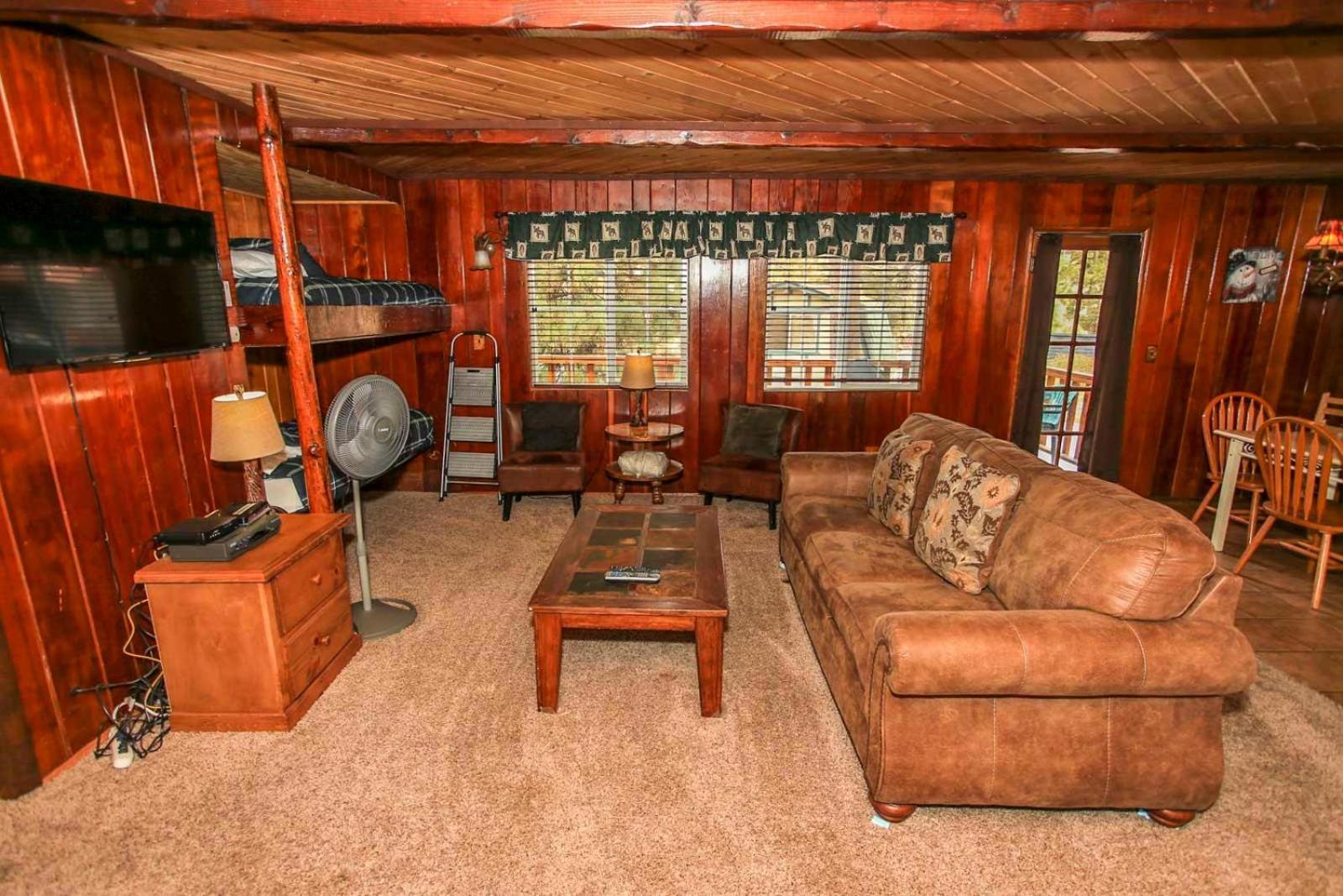 Snuggle Down Cottage-1544 By Big Bear Vacations Big Bear Lake Exterior foto